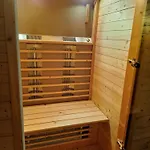 Maison D\'Or suite met luxegevoel + sauna infrarood