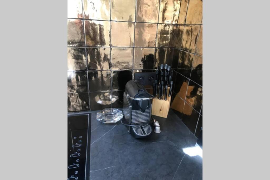 Maison D'or Met Luxegevoel + Sauna Infrarood Hébergement de vacances *