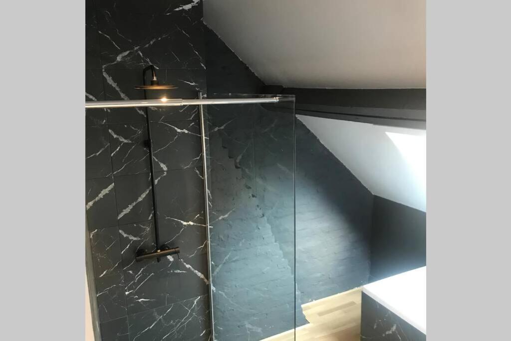 Maison D'or Met Luxegevoel + Sauna Infrarood Hébergement de vacances *