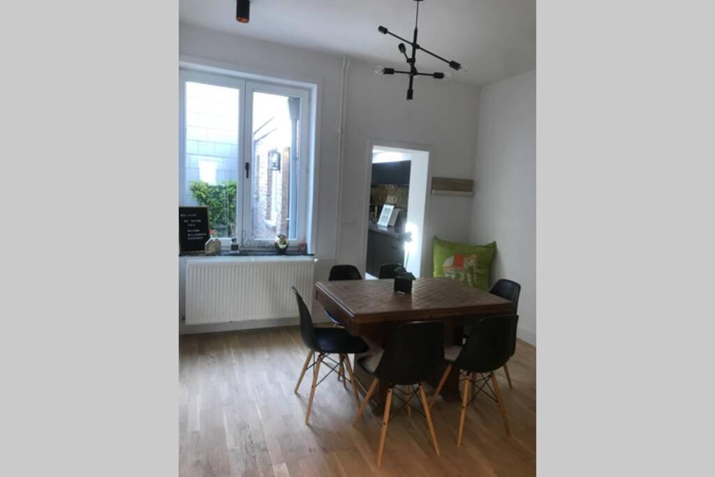 Maison D'or Met Luxegevoel + Sauna Infrarood * Bruges