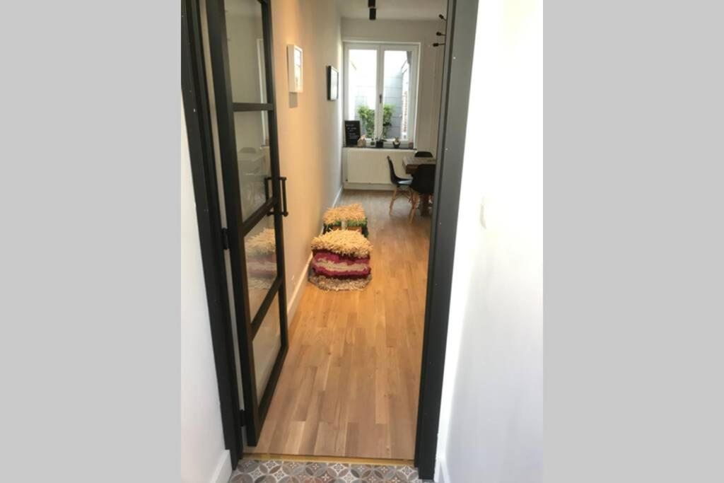 Maison D'or Met Luxegevoel + Sauna Infrarood Hébergement de vacances Bruges