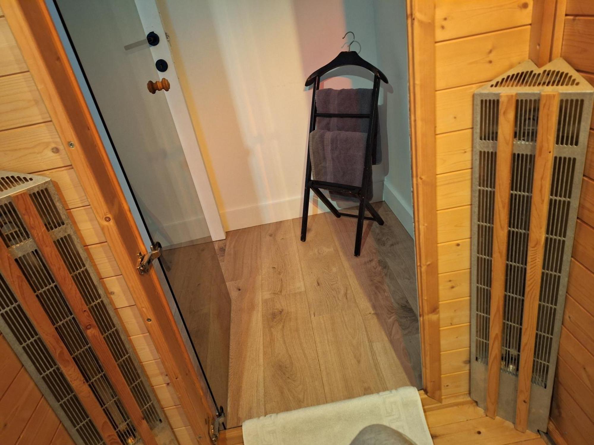 Hébergement de vacances Maison D'or Met Luxegevoel + Sauna Infrarood *